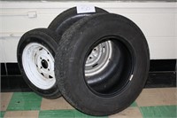 Tires - Various Sizes