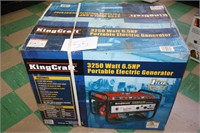 KingCraft 3250 Watt 6.5HP