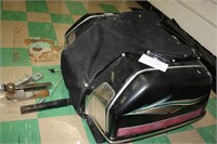 Motorcycle Luggage Carrier