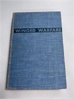 Winged Warfare HH Arnold 1st Edition 1941