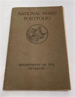 National Parks Portfolio Department of Interior #2