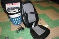 Luggage, Totes and Massager