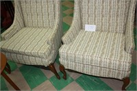 Set of 2 Chairs and Table