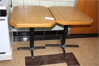 Set of 2 Tables