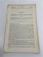 39th Congress Montana Iron Mining Purchase 1866