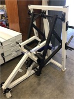 FORGE STRENGHT SYSTEM WEIGHT BENCH