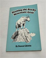 Hunting Rocky Mountain Goat Duncan Gilchrist 1st