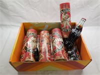 Cal Ripken Coca-Cola Bottles 9ct