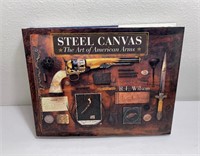 Steel Canvas RL Wilson 1995 1st Edition