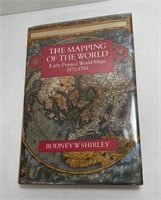 The Mapping of the World Rodney Shirley 1987