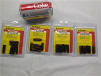 (4) 38 Special 6pk A-Zoom Snap Caps Cartridges
