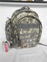 Roma Concealment Backpack, Camo