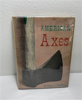 American Axes Henry Kauffman 1972 1st Ed