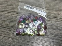 50 ctw loose gemstones