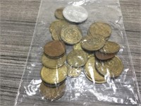 Bag of tokens
