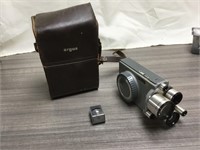 Argus M3 movie camera
