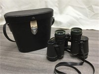 Vintage Focal 7x35 binoculars