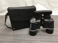 Bosch-Opticon rubberized binoculars