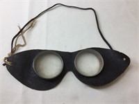 Antique goggles