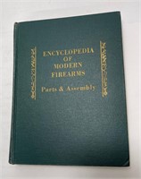 Encyclopedia of Modern Firearms Brownell Signed