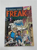 The Fabulous Furry Freak Brothers Comic #1 1971
