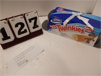 Party Size Twinkie Baking Kit