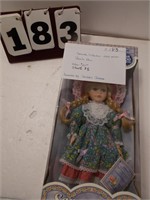 Samantha Collection Doll