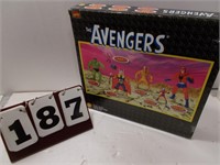 Avengers Marvel Collector Edition