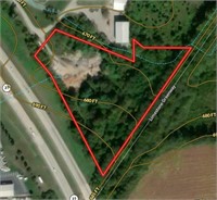 5+ Acre | Comm Land | Monroe Cty | Bloomington, IN