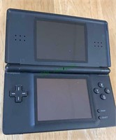 Nintendo DS light game player, RSA secured, not