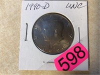 COIN AUCTION
