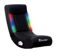 X Rocker Solo RGB 2.0 Audio Floor Rocker