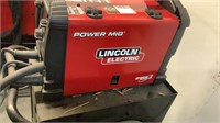 Lincoln Electric Welder and Cart 210 MP Power MIG