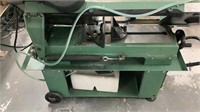 Central Machinery Metal Cutting Bandsaw
