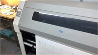 Summa Large Format Printer Cutter dc3