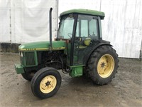 John Deere 5400N Tractor