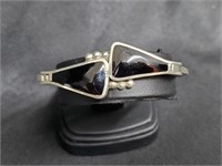 .925 Sterling Silver Taxco Bracelet