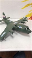 C-130 plastic plane