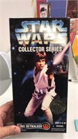 Star Wars collector series figure