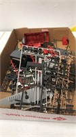 Miscellaneous model truck parts