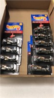 9 jiffy lube hot wheels