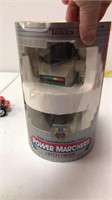 Go bot Power Marchers Hitch Hiker