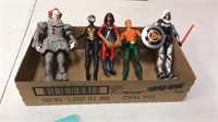 Random neca DC marvel 6 inch