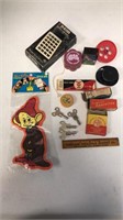 Misc. vintage toys-Ammunition for paper buster