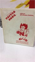 Husker Trivia book by Noyce Industries  70’s and