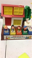 99% peanuts learning set late 60’s