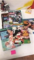 Assorted Sports Illustrated from mid 80’s