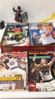 Huge lot of Sports Illustrated from mid 80’s