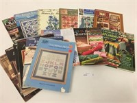 Assorted Craft Books/Magazines