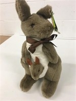 Australian by Windmill Toys Kangaroo & Baby